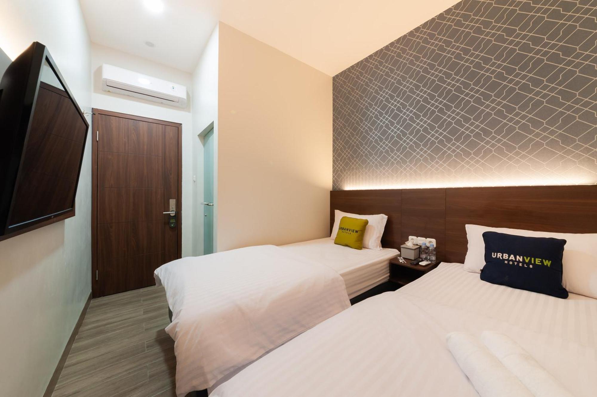 Urbanview Hotel Cengkareng Jakarta By Reddoorz Εξωτερικό φωτογραφία