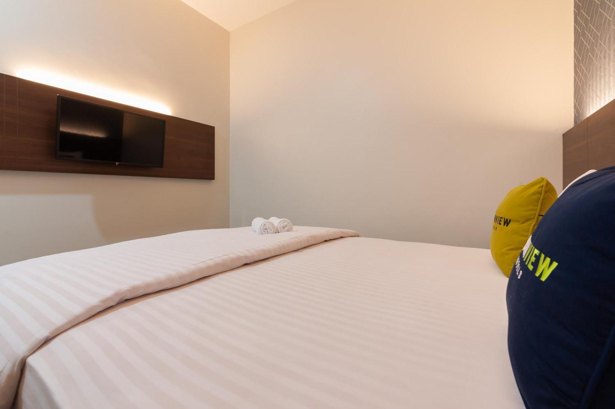 Urbanview Hotel Cengkareng Jakarta By Reddoorz Εξωτερικό φωτογραφία
