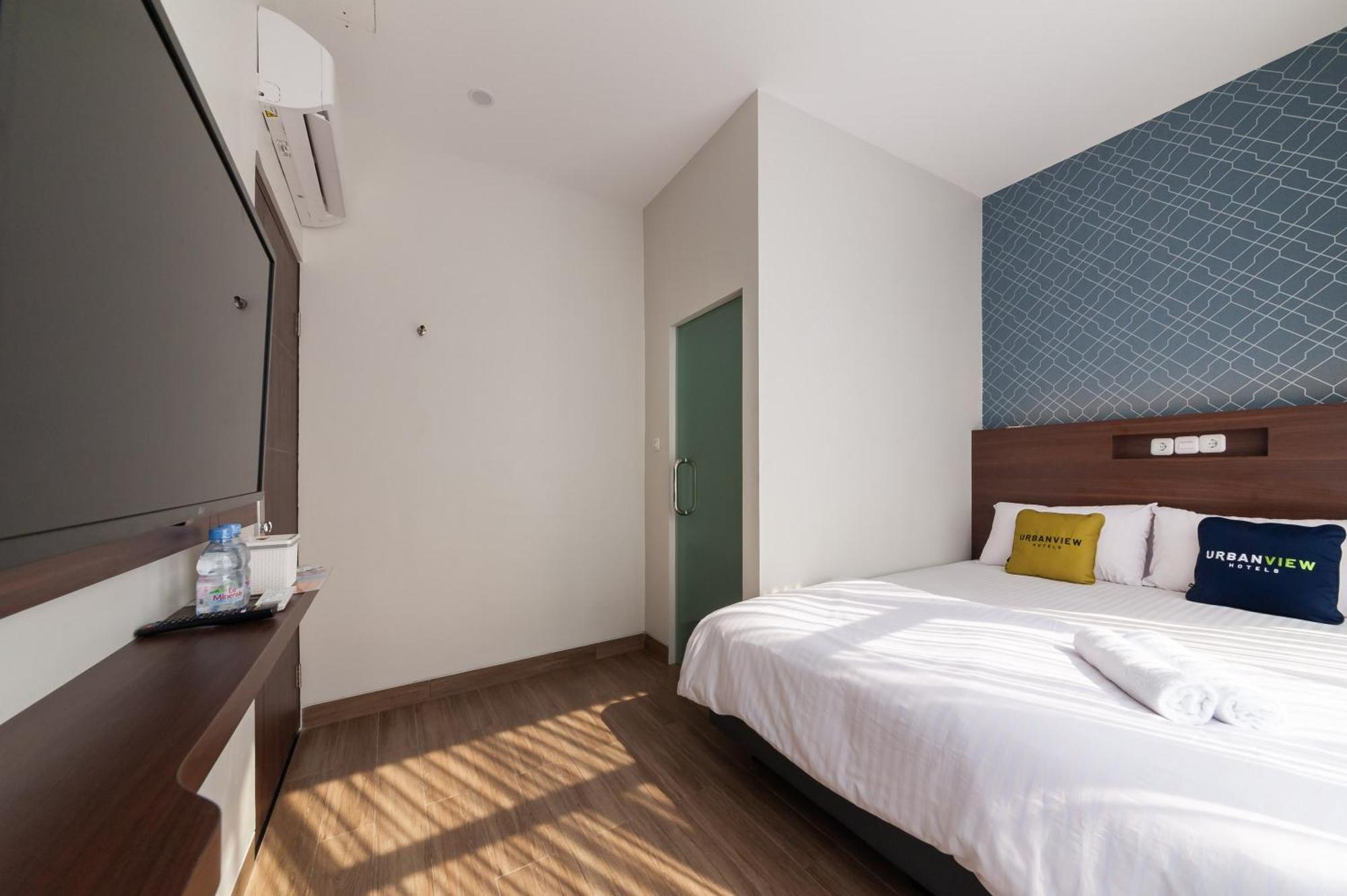 Urbanview Hotel Cengkareng Jakarta By Reddoorz Εξωτερικό φωτογραφία