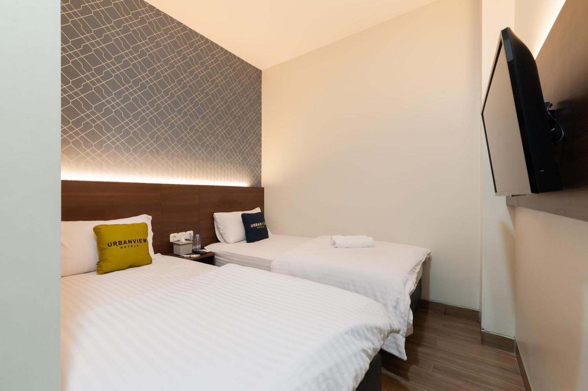 Urbanview Hotel Cengkareng Jakarta By Reddoorz Εξωτερικό φωτογραφία