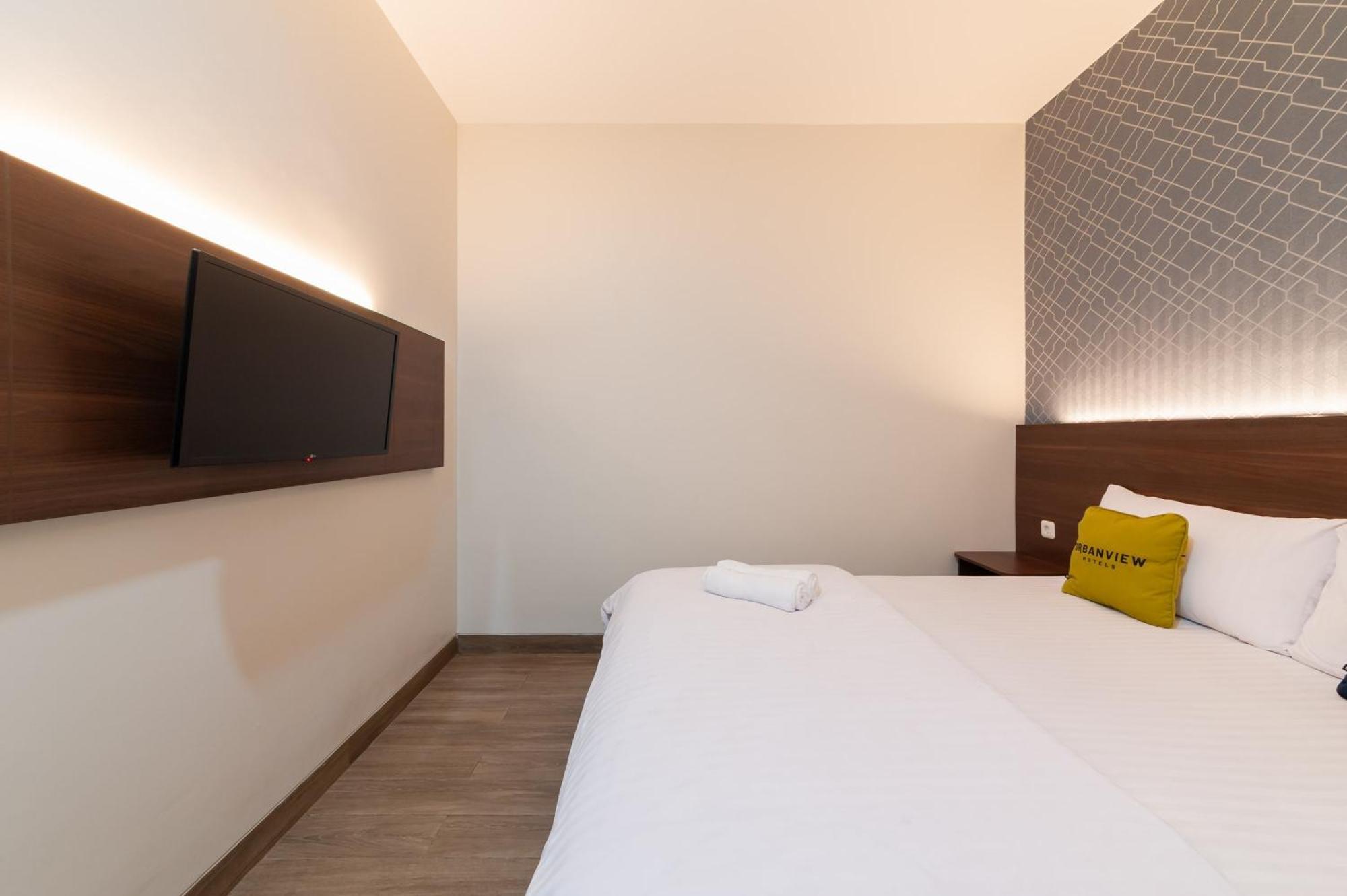 Urbanview Hotel Cengkareng Jakarta By Reddoorz Εξωτερικό φωτογραφία